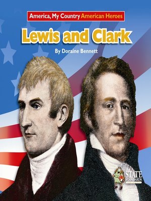 cover image of Lewis and Clark